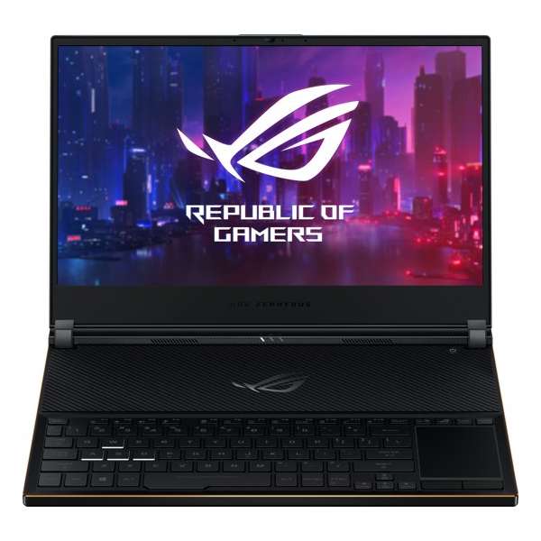 Asus ROG GX531GXR-ES010T - Gaming Laptop - 15.6 Inch (144Hz)