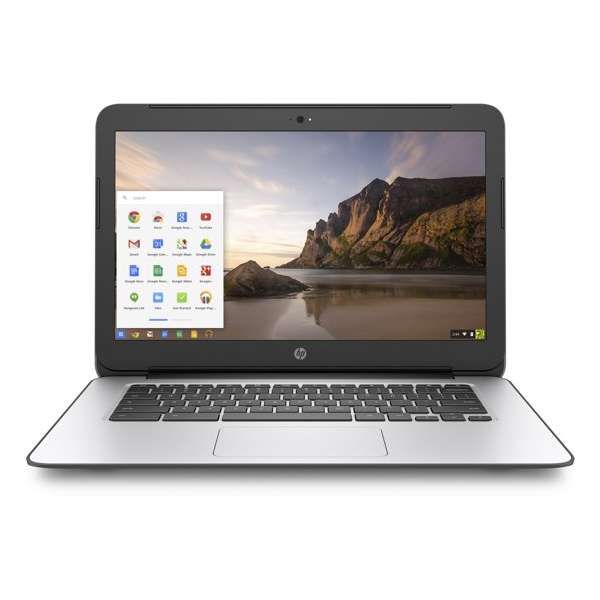HP Chromebook 14 G4 - 14 Inch