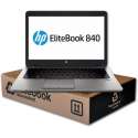 HP Elitebook 840 G2 - 4gb -256GB SSD - Windows 10 | Refurbished