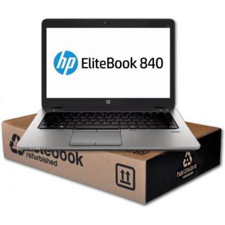 HP Elitebook 840 G2 - 4gb -256GB SSD - Windows 10 | Refurbished