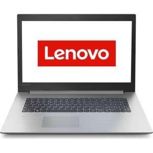 Lenovo Ideapad 330-17AST 81D7006JMH - Laptop - 17.3 Inch