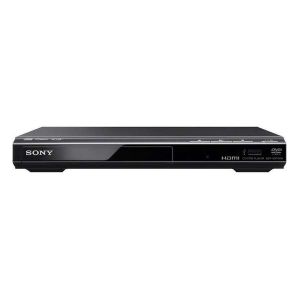 Sony DVP-SR760H - DVD-speler met HDMI-aansluiting