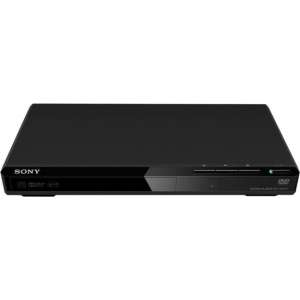 Sony DVP-SR170 - DVD-speler met SCART
