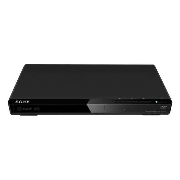 Sony DVP-SR170 - DVD-speler met SCART
