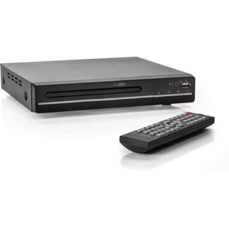 Caliber HDVD001 - Compacte DVD/USB Speler - HDMI - SCART