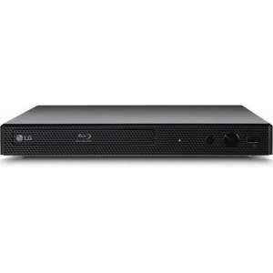 LG BP250 - Blu-ray DVD  speler  -Zwart