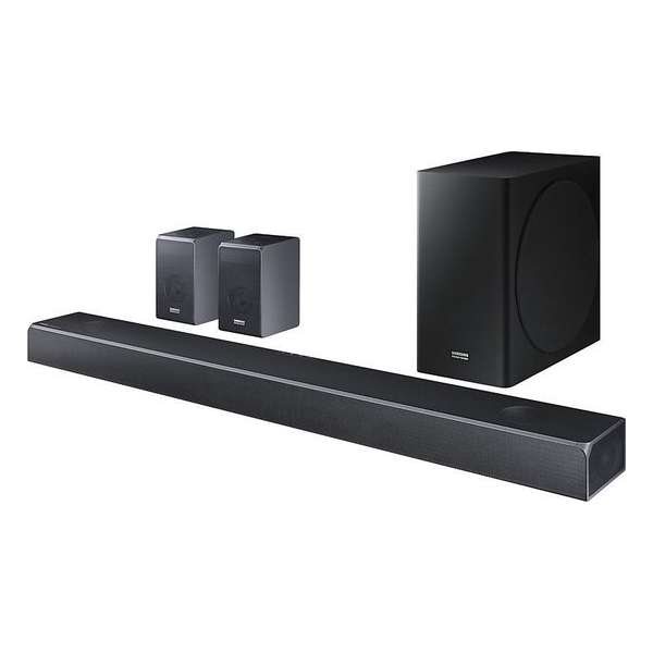 Samsung HW-Q90R - Soundbar - Grijs