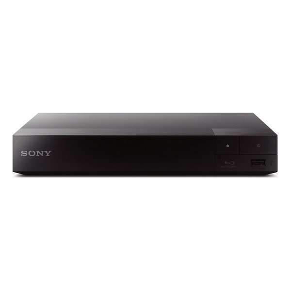 Sony BDP-S3700 - Blu-ray-speler - Wi-Fi - Smart TV - Zwart