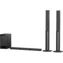 Sony HT-RT4 - 5.1 soundbar met draadloze subwoofer - Zwart