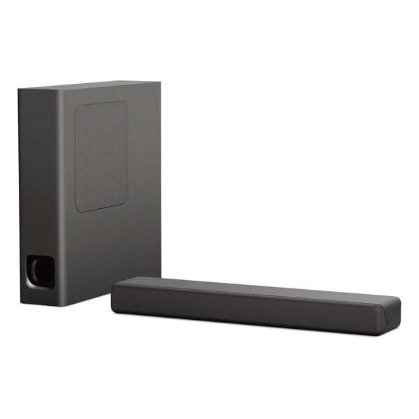 Sony HT-MT300 – Soundbar met draadloze subwoofer - Zwart