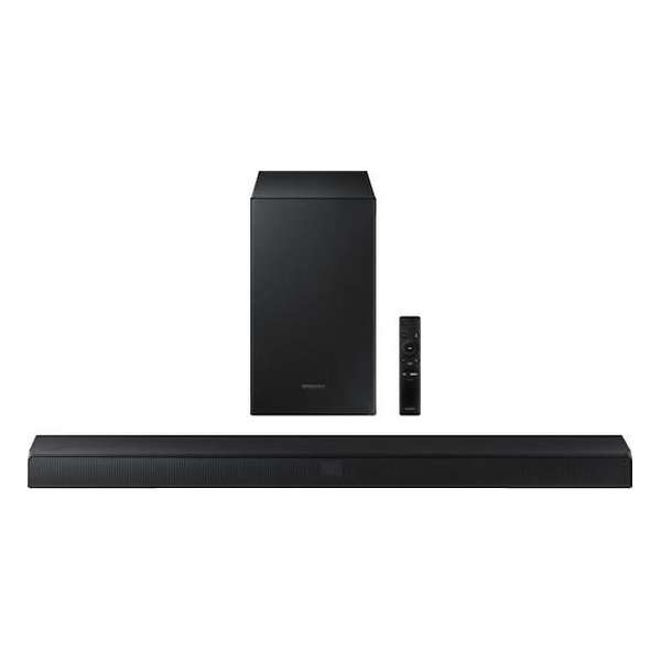 Samsung HW-T550/XN - Soundbar - Zwart