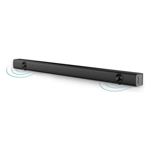 Philips HTL1508 - Soundbar - Zwart