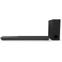 Philips TAPB603/10 - Soundbar met subwoofer - Zwart