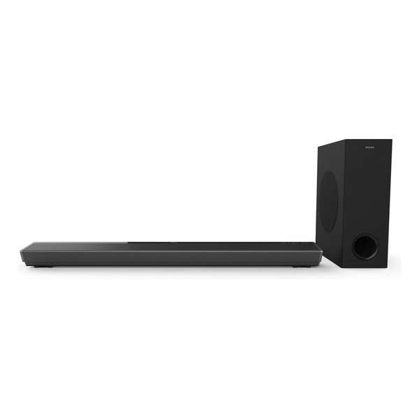 Philips TAPB603/10 - Soundbar met subwoofer - Zwart