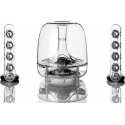 Harman Kardon SoundSticks III - 2.1 speakerset - Transparant