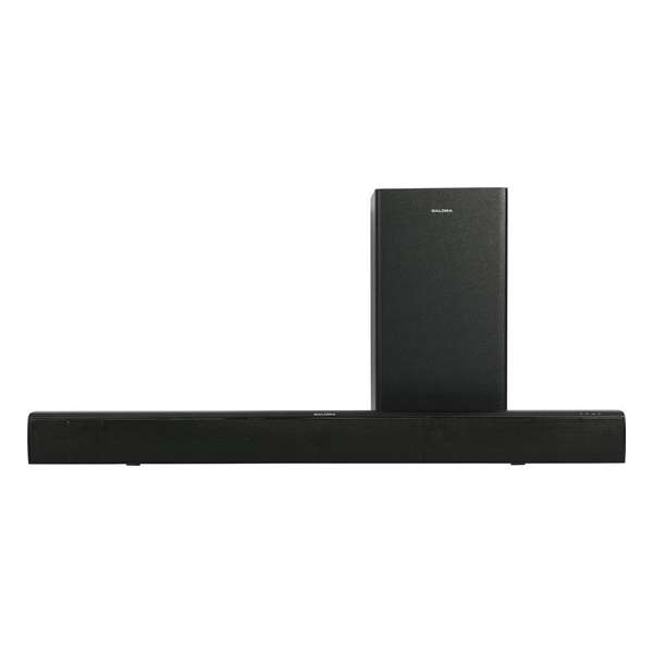 Salora SBO880 - Soundbar - 80W - Subwoofer - Bluetooth - Optisch - AUX