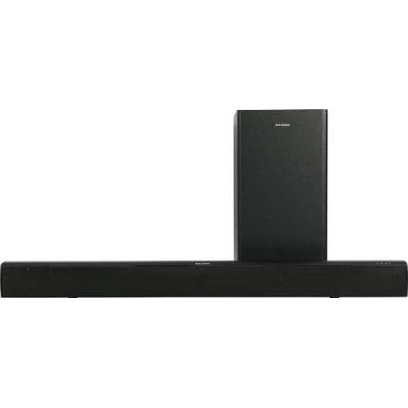 Salora SBO880 - Soundbar - 80W - Subwoofer - Bluetooth - Optisch - AUX