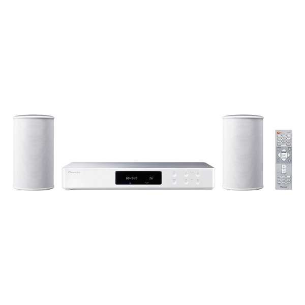 Pioneer FAYOLA 2.0 Wireless Systm White (uitlopend)