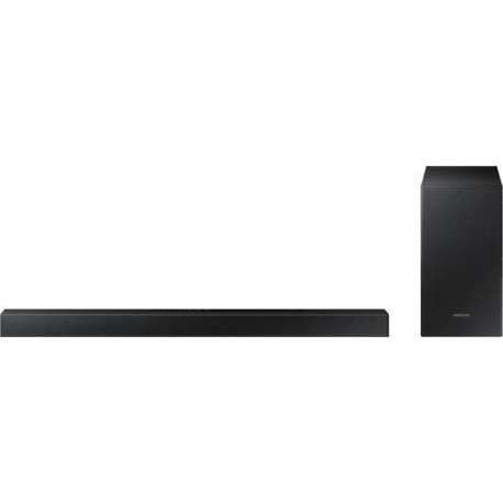 Samsung  HW-T450 - Soundbar met Subwoofer - Zwart