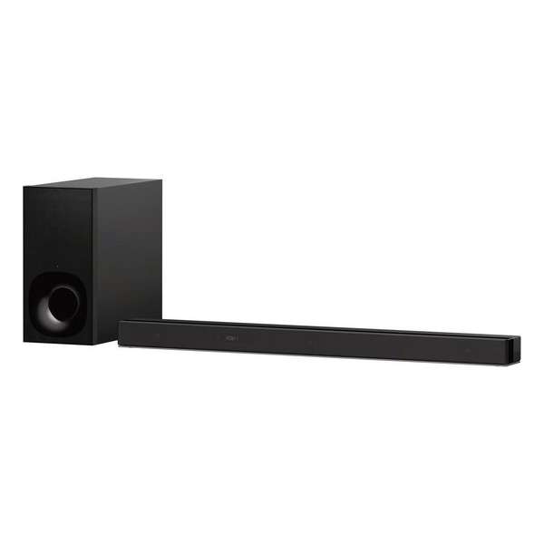 Sony HT-ZF9 - 3.1 Soundbar met Dolby Atmos - Zwart