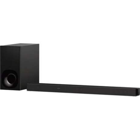 Sony HT-ZF9 - 3.1 Soundbar met Dolby Atmos - Zwart