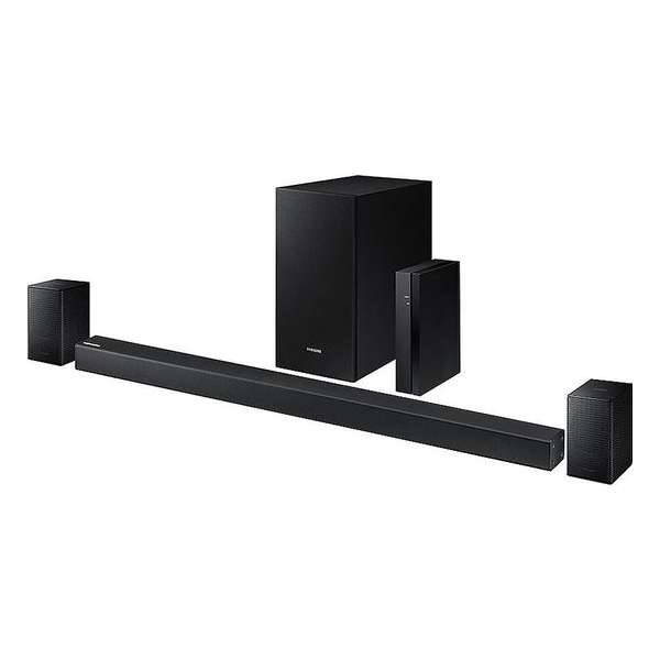 Samsung HW-R470 - Soundbar 4.1 kanalen - Zwart