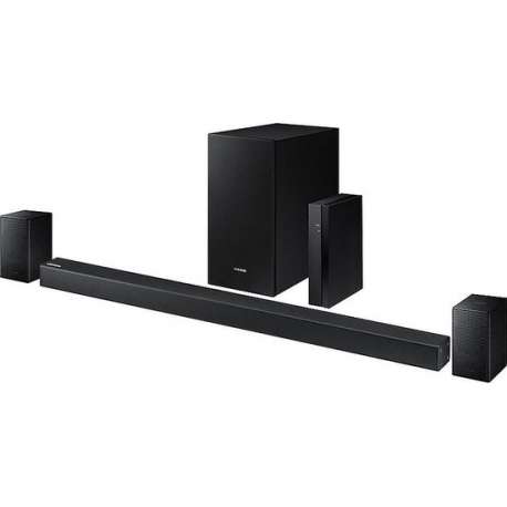 Samsung HW-R470 - Soundbar 4.1 kanalen - Zwart