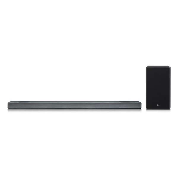 LG SL9YG - Soundbar - Zilver