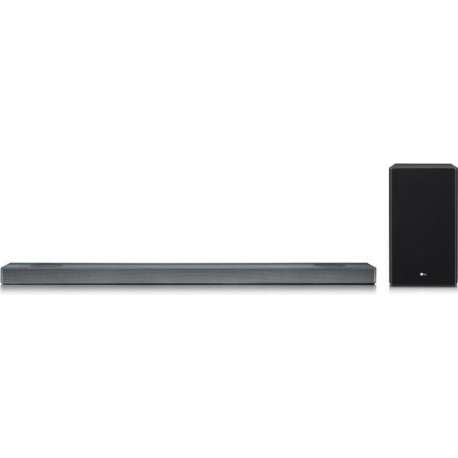 LG SL9YG - Soundbar - Zilver