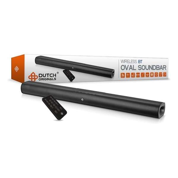 Soundbar | Bluetooth | Pair Functie | Incl. Afstandbediening | 220-240V