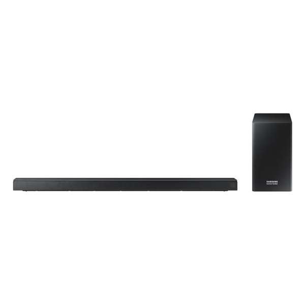 Samsung HW-Q60R soundbar luidspreker 5.1 kanalen 360 W Zwart