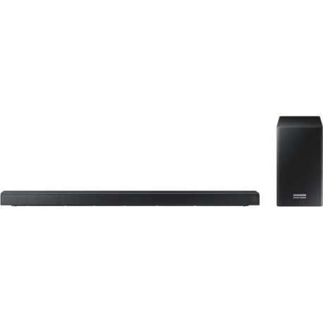 Samsung HW-Q60R soundbar luidspreker 5.1 kanalen 360 W Zwart