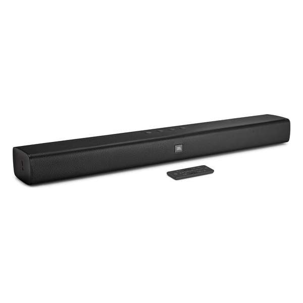 JBL Bar Studio - Soundbar met Bluetooth - Zwart