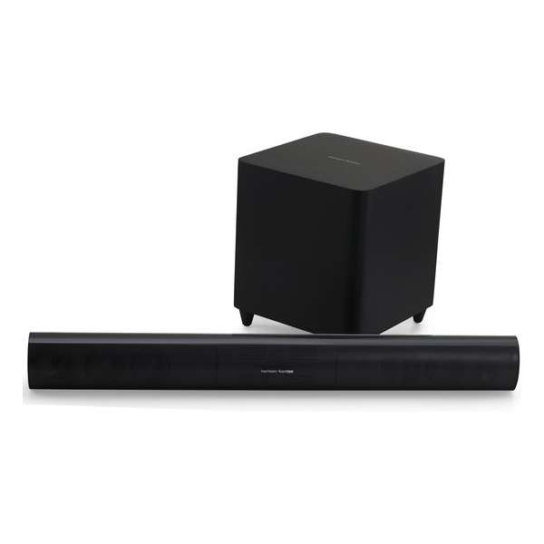 Harman Kardon SB26 Zwart - Soundbar met draadloze subwoofer