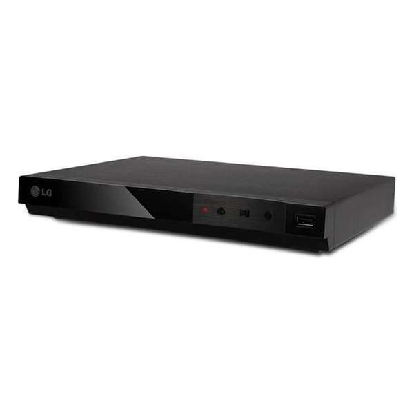 LG DP132 - DVD speler - zonder HDMI