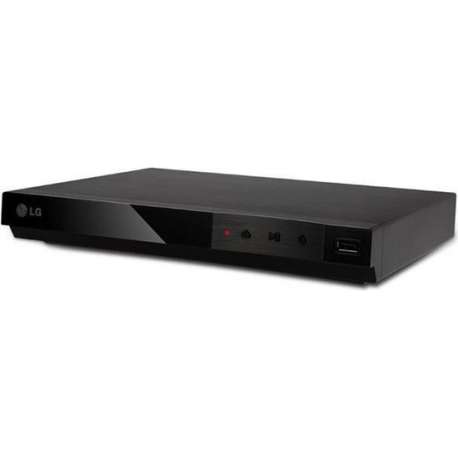 LG DP132 - DVD speler - zonder HDMI