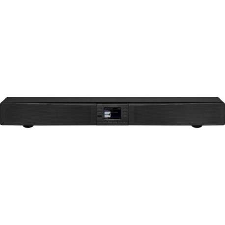 Sangean SB-100 Soundbar met afstandsbediening - Zwart