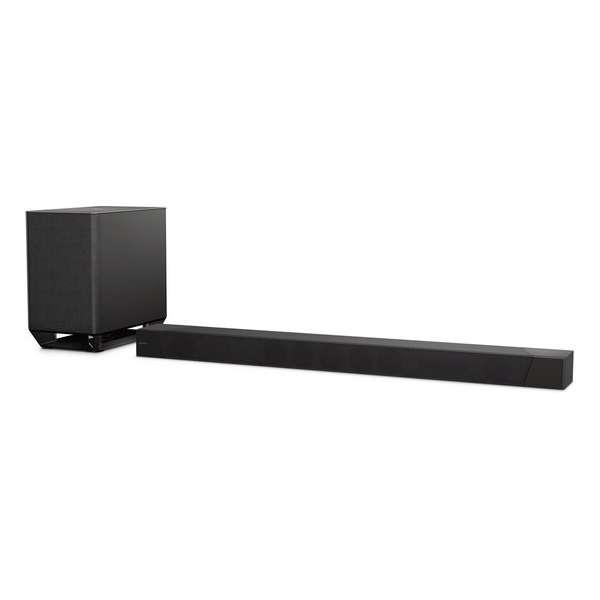 Sony HT-ST5000 - Dolby Atmos Soundbar met draadloze subwoofer - Zwart