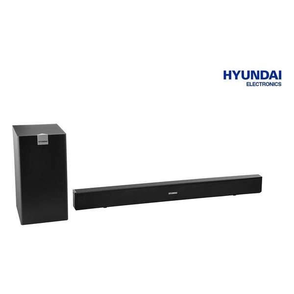 Hyundai - Soundbar met subwoofer - Arena