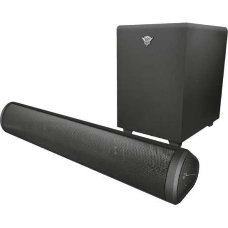 GXT 664 Unca - 2.1 Speakerset - Soundbar met Subwoofer - 16W - Zwart