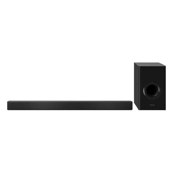 Panasonic SC-HTB510EGK 2.1 Soundbar, Bluetooth, schwarz