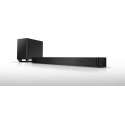 Sony HT-ST9 - Hi-Res audio soundbar met draadloze subwoofer - Multi-room - Wifi - Zwart