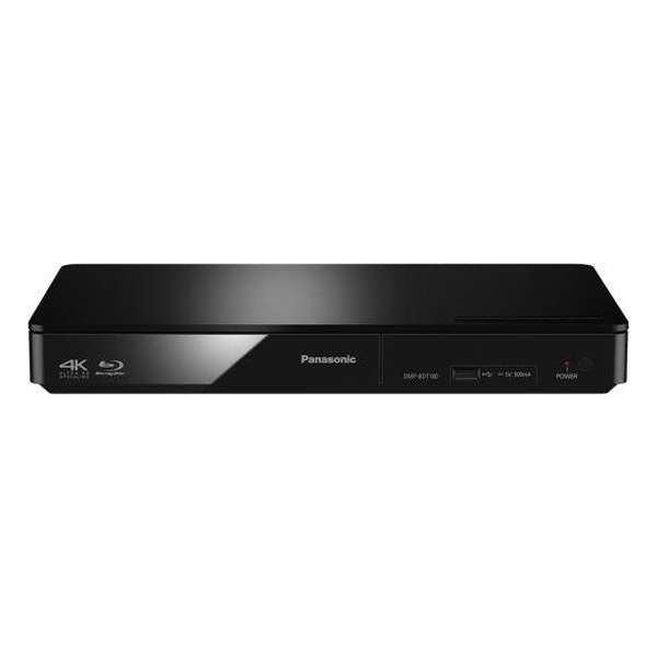 Panasonic DMP-BDT180EF Blu-Ray speler