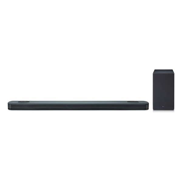 LG  SK9Y - Soundbar - Dolby Atmos - Zwart