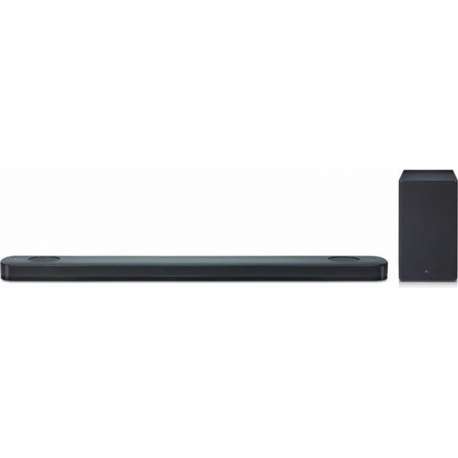 LG  SK9Y - Soundbar - Dolby Atmos - Zwart