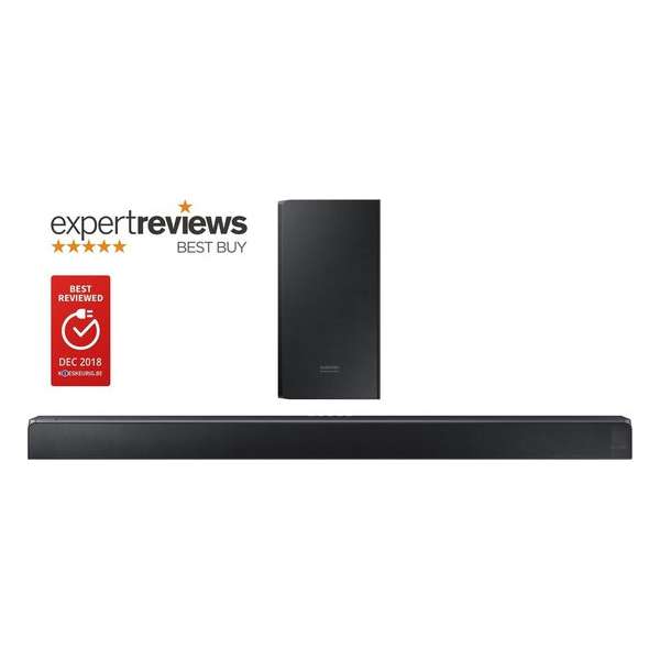 Samsung HW-N850 - Soundbar - Zwart