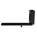 Wharfedale VISTA 200S - Soundbar met Draadloze Subwoofer - Zwart