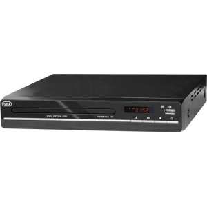 Trevi DVMI 3580 HD DVD speler Zwart