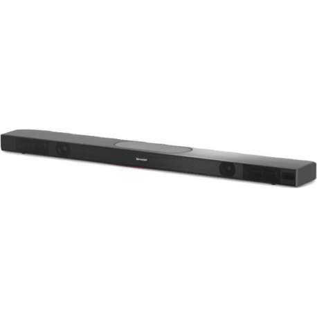 Sharp HT-SBW420(GR) soundbar luidspreker 220 W Zwart