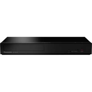 Panasonic DP-UB154EG-K Blu-ray Player, schwarz